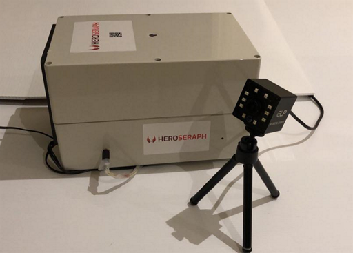 HeroSeraph innovation and grants